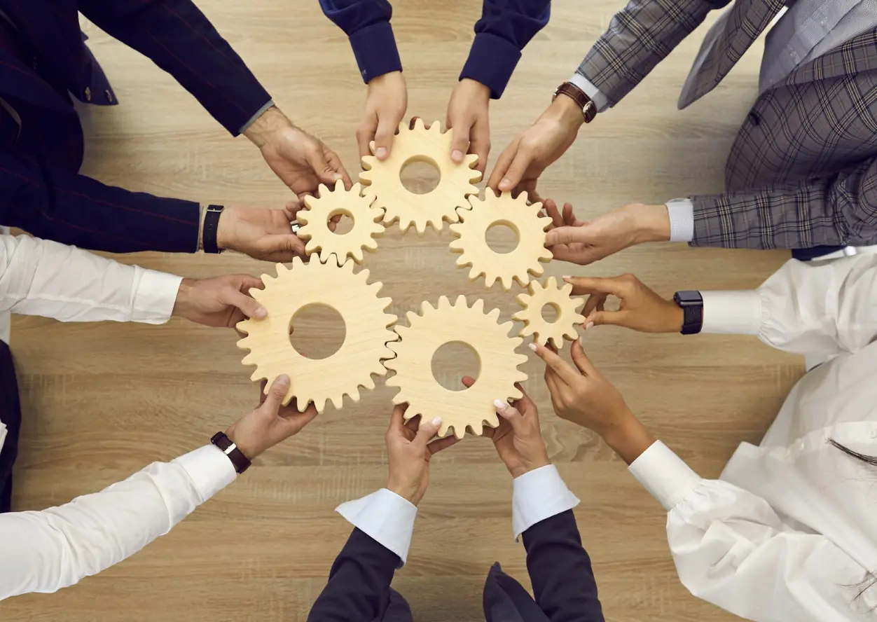 teamwork