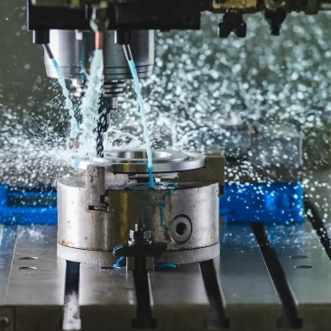 CNC-machining