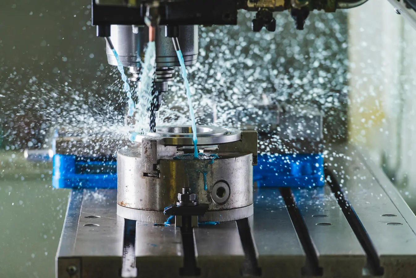 CNC-machining