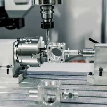 CNC-machining