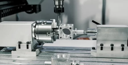 CNC-machining