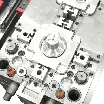 injection mould quote